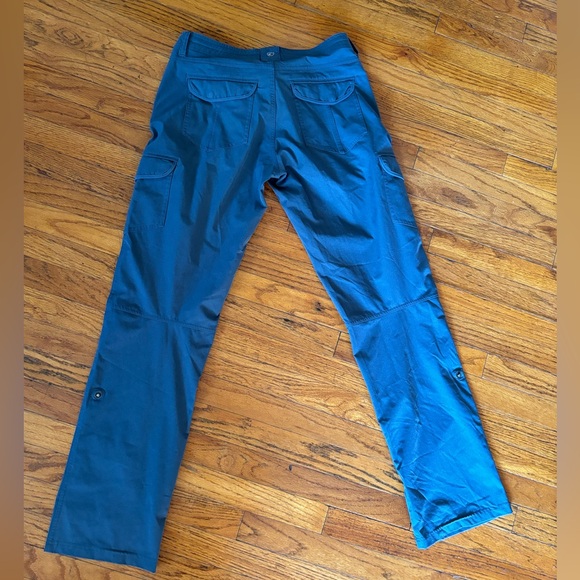 KUHL Freeflex Roll-up Pant - Picture 2 of 4